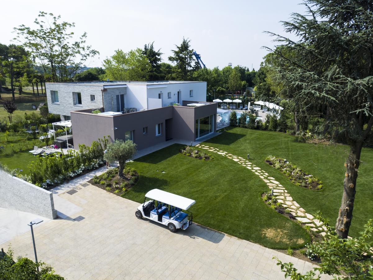 Relais Villa Clodia لاتيزي المظهر الخارجي الصورة