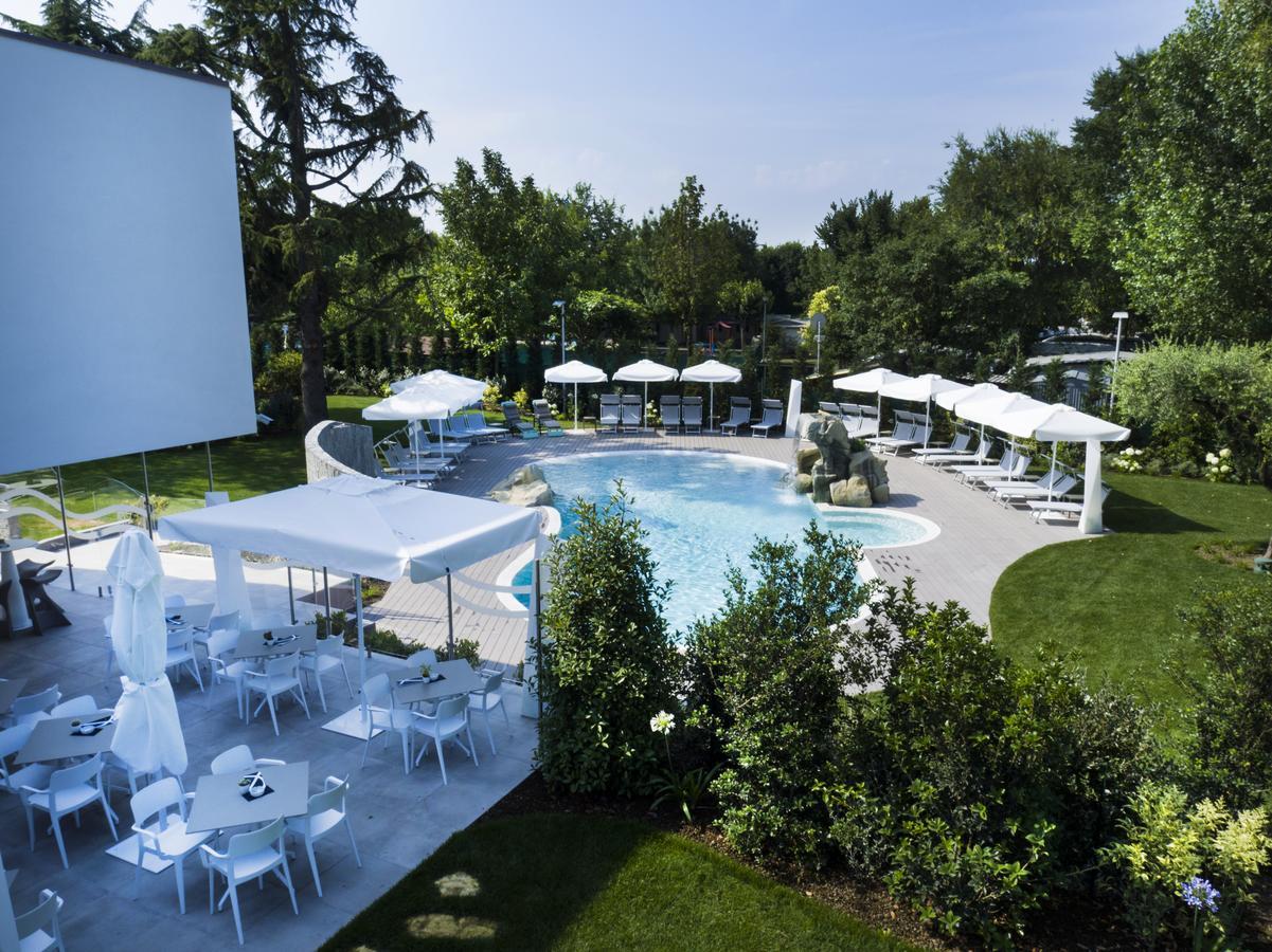 Relais Villa Clodia لاتيزي المظهر الخارجي الصورة