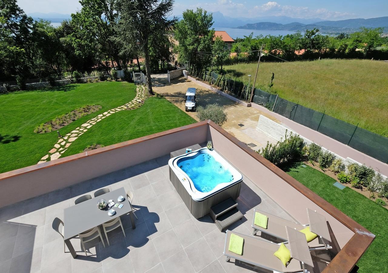 Relais Villa Clodia لاتيزي المظهر الخارجي الصورة