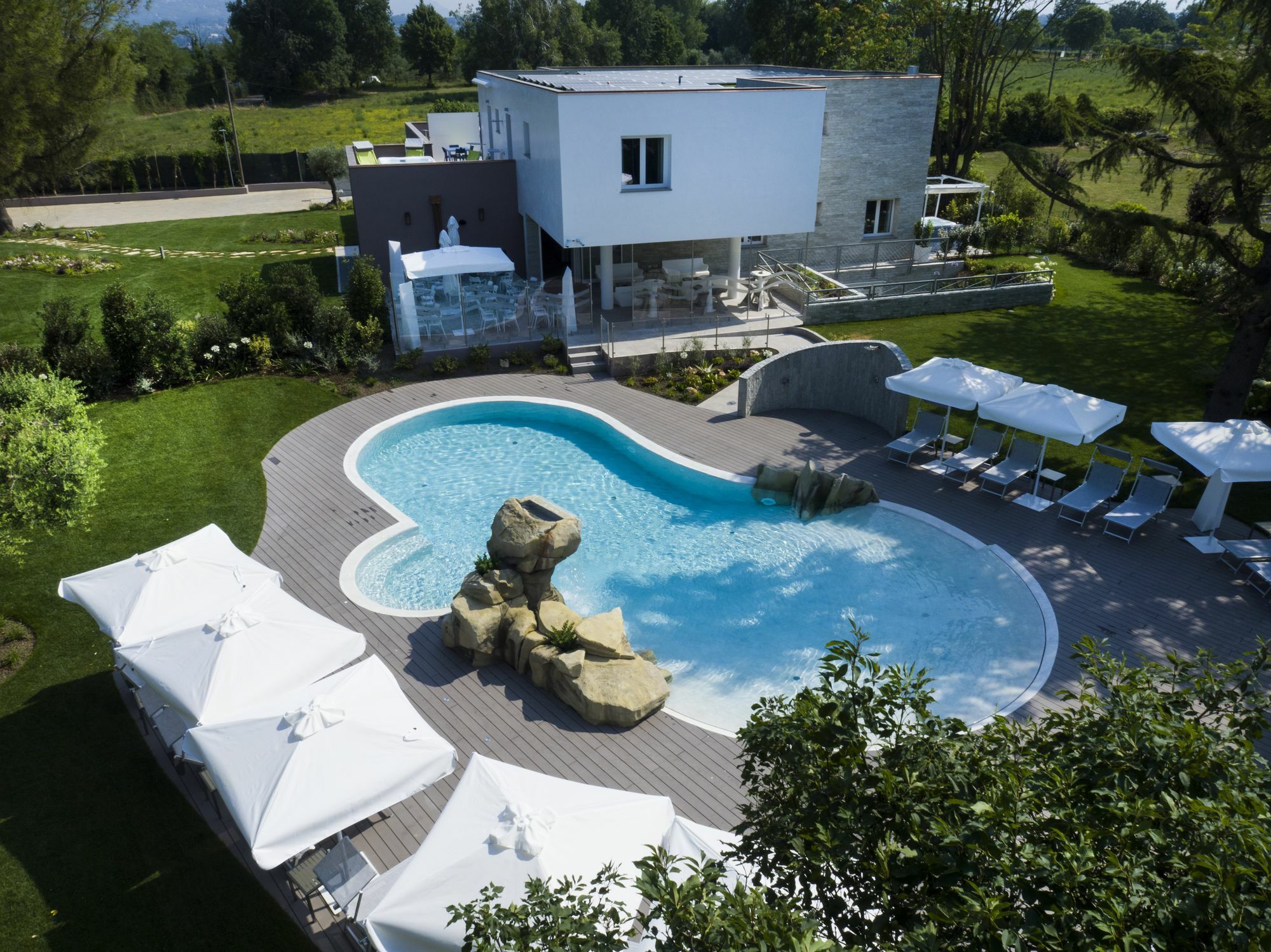 Relais Villa Clodia لاتيزي المظهر الخارجي الصورة