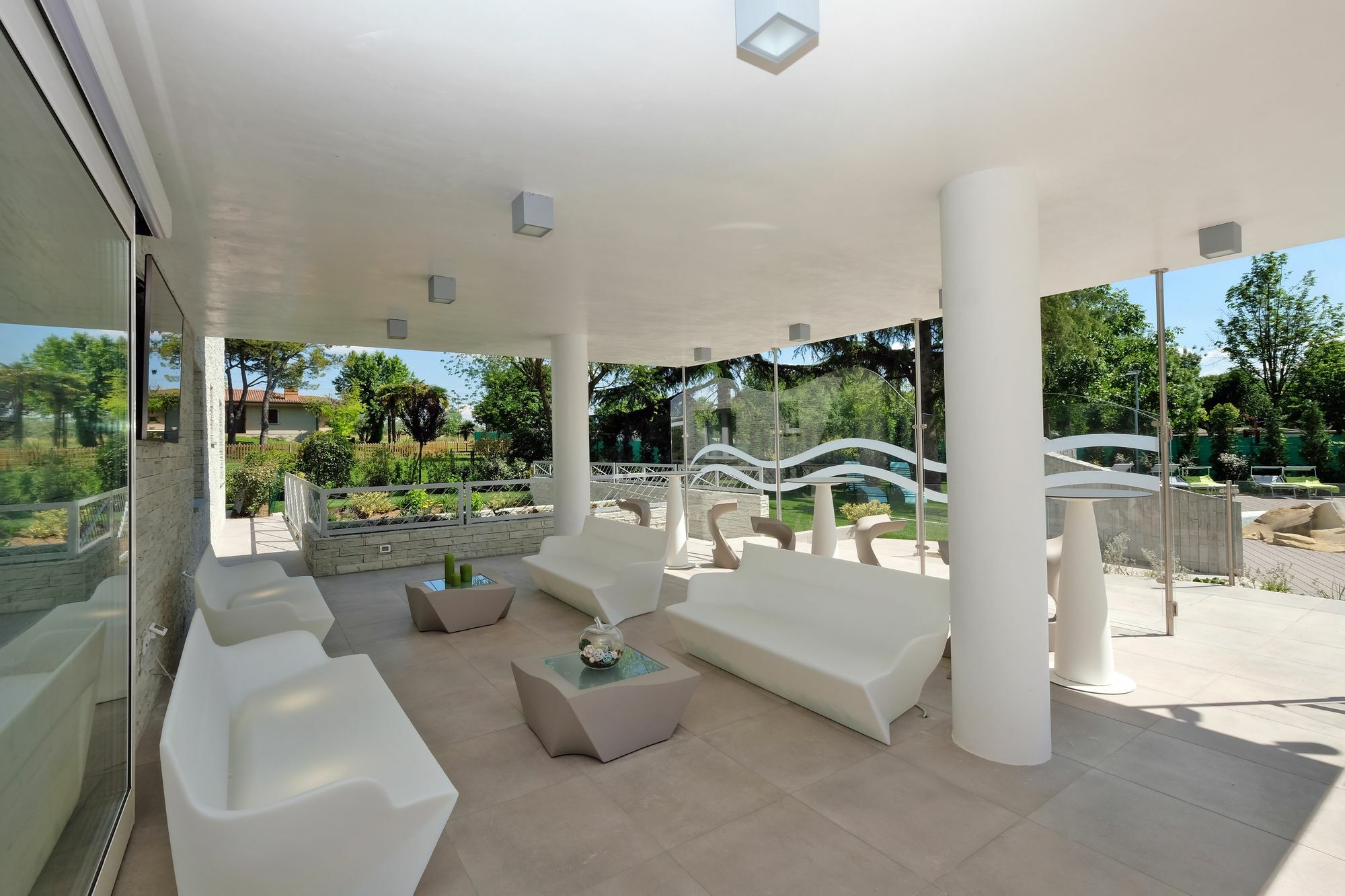 Relais Villa Clodia لاتيزي المظهر الخارجي الصورة