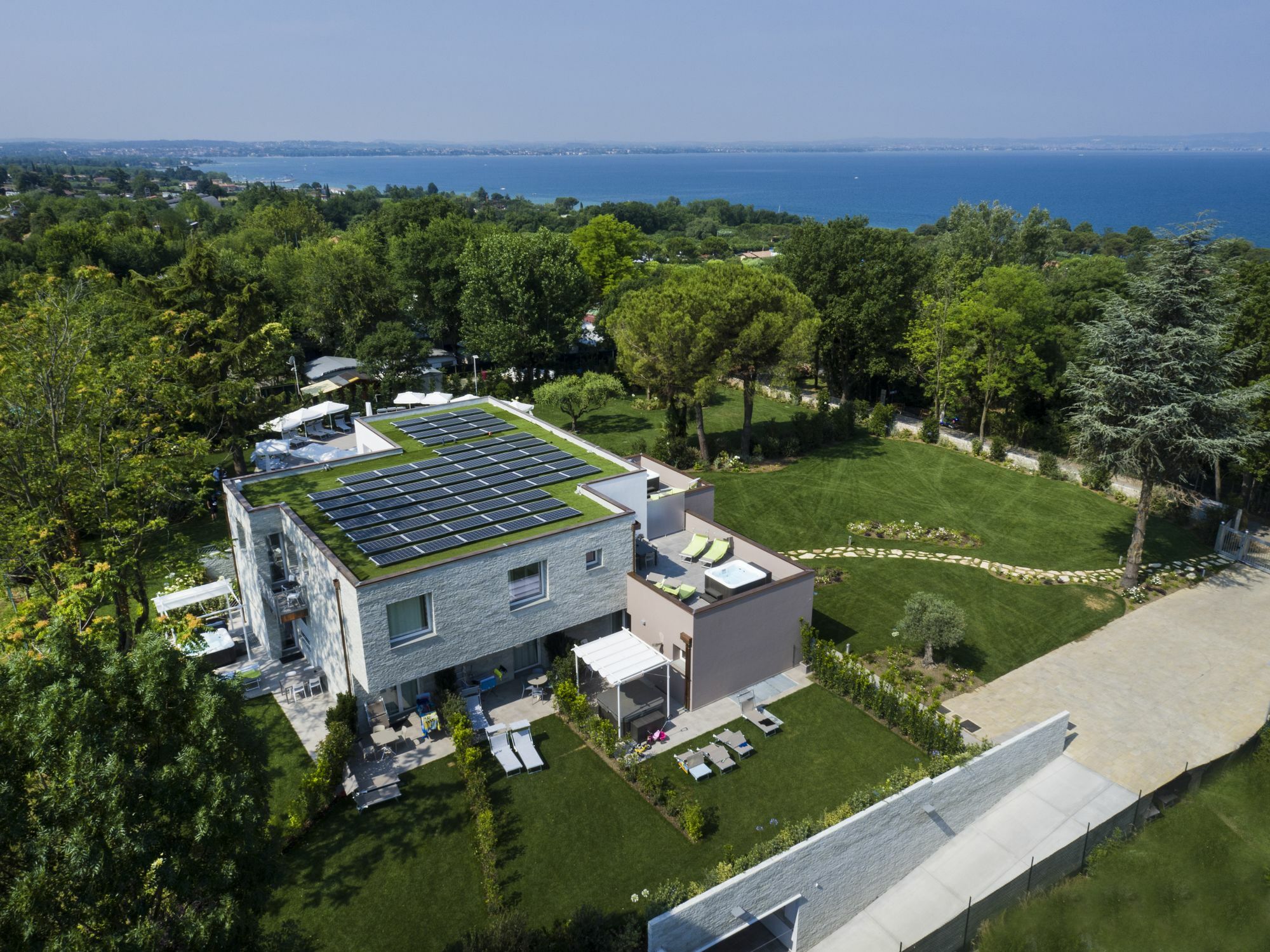 Relais Villa Clodia لاتيزي المظهر الخارجي الصورة